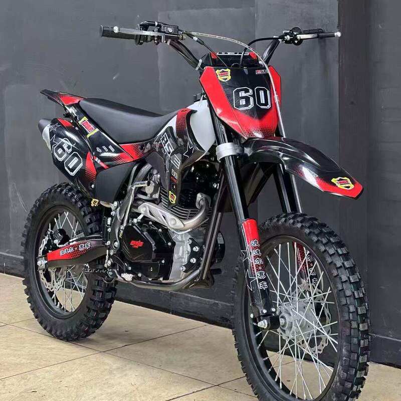 New Model 26 Bosuer Beast 250Cc Air-Cooled Mid-Size High-Performance Mountain Off-Road Motorcycle New Model 26 Bosuer Beast 250Cc Air-Cooled Mid-Size High-Performance Mountain Off-Road Motorcycle