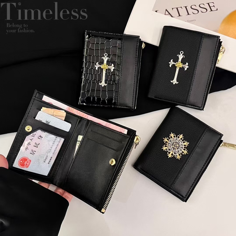 New Men's Card Holder, Vertical Style, Multifunctional Pu Document and Card Wallet, Retro Multi-Card Slot, Medium-Long Style Coin Purse New Men's Card Holder, Vertical Style, Multifunctional Pu Document and Card Wallet, Retro Multi-Card Slot, Medium-Long Style Coin Purse