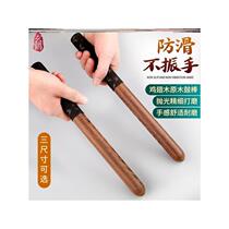 Dragon boat drum hammer stick dragon boat non-slip dragon boat pair of chicken wings solid wood adult waist Dragon Boat Festival drumstick professional