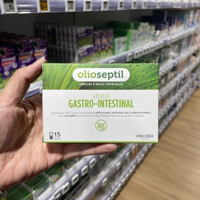 In Stock French Local Version Olioseptil Gastro Intestinal for Stomach Health