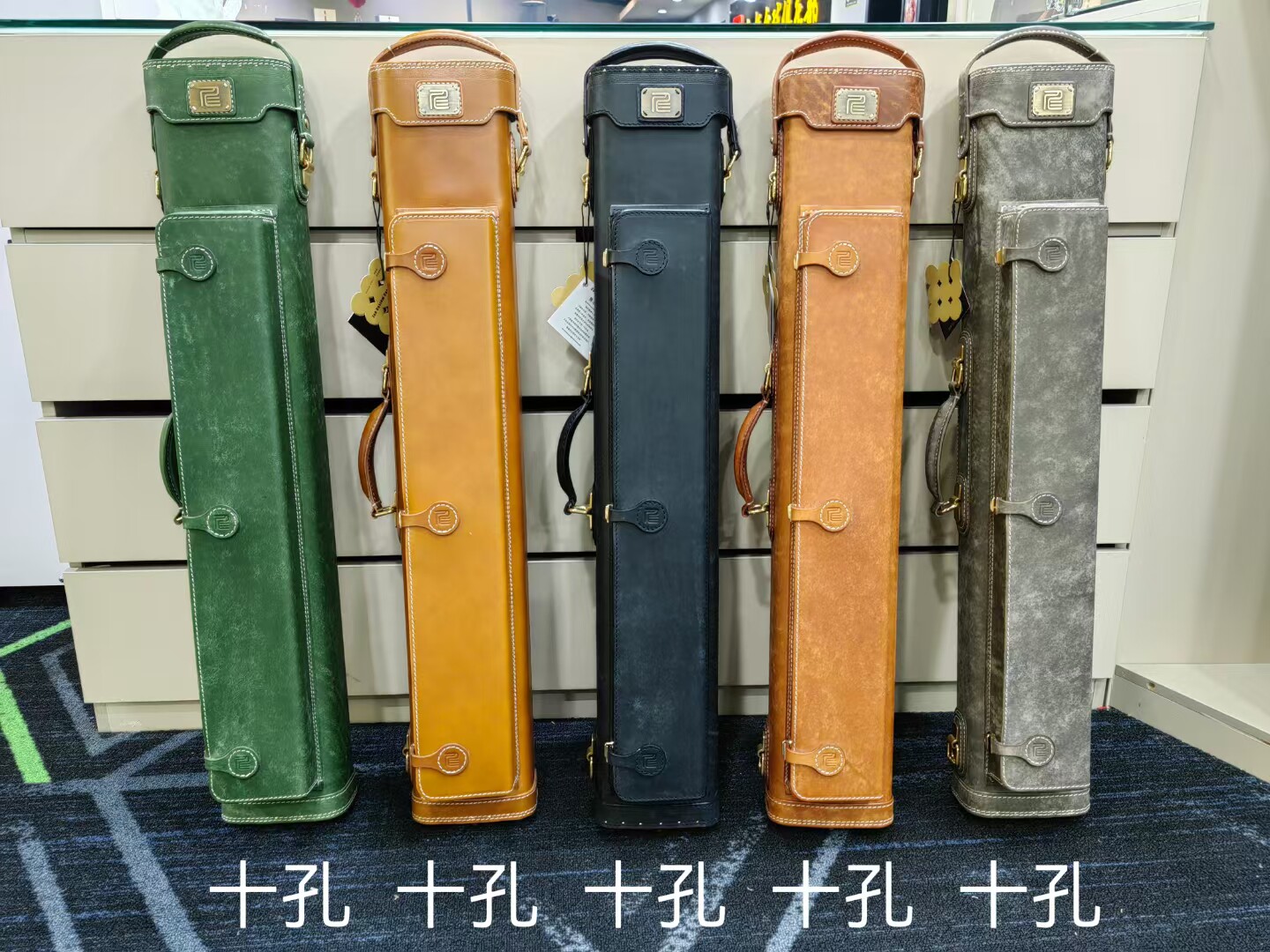 🔥【必买推荐】意大利进口杆桶 - 仁杆杆桶,质感升级你的高尔夫体验! -杆盒-淘宝好物网