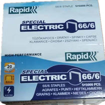 CN106E fully automatic stapler flat nail stapler riding nail riding style bookbinding machine 106 automatic stapler 6