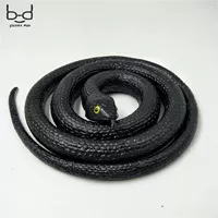 Моделирование маленькой черной змейки среднее-P22.