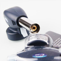 European and American Germany import technology supply cross-border inner pin outdoor point charcoal barbecue-type fire gun baking gun head