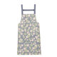 Retro Ethnic Style Apron for Catering, Pure Cotton Work Clothes, 2022 New Style Popular Adult Cooking Apron