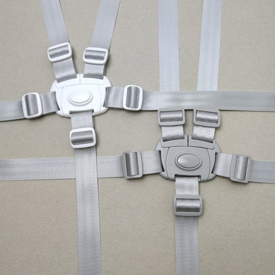 Baby Stroller Safety Belt, Baby Five-Point Harness, Hakada Kamann Maruya Pouch, Children's High Chair Accessories