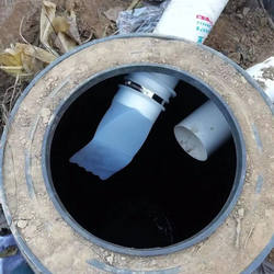 110 Pipes 50/75/160 Pipes Anti-Odor Core Outdoor Septic Tank Backflow Toilet Anti-Odor Sealing Ring Silicone Anti-Overflow