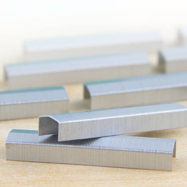 Max Staple 21151/4L Can Staple 230 Pages, 5000 Pieces/Box 21151/4Lstaples Japan