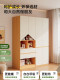 Wardrobe for Home Bedroom 2026 Popular Model Closet Small Apartment Space-Saving Children's Room Girls' Ready-Made Storage Cabinet