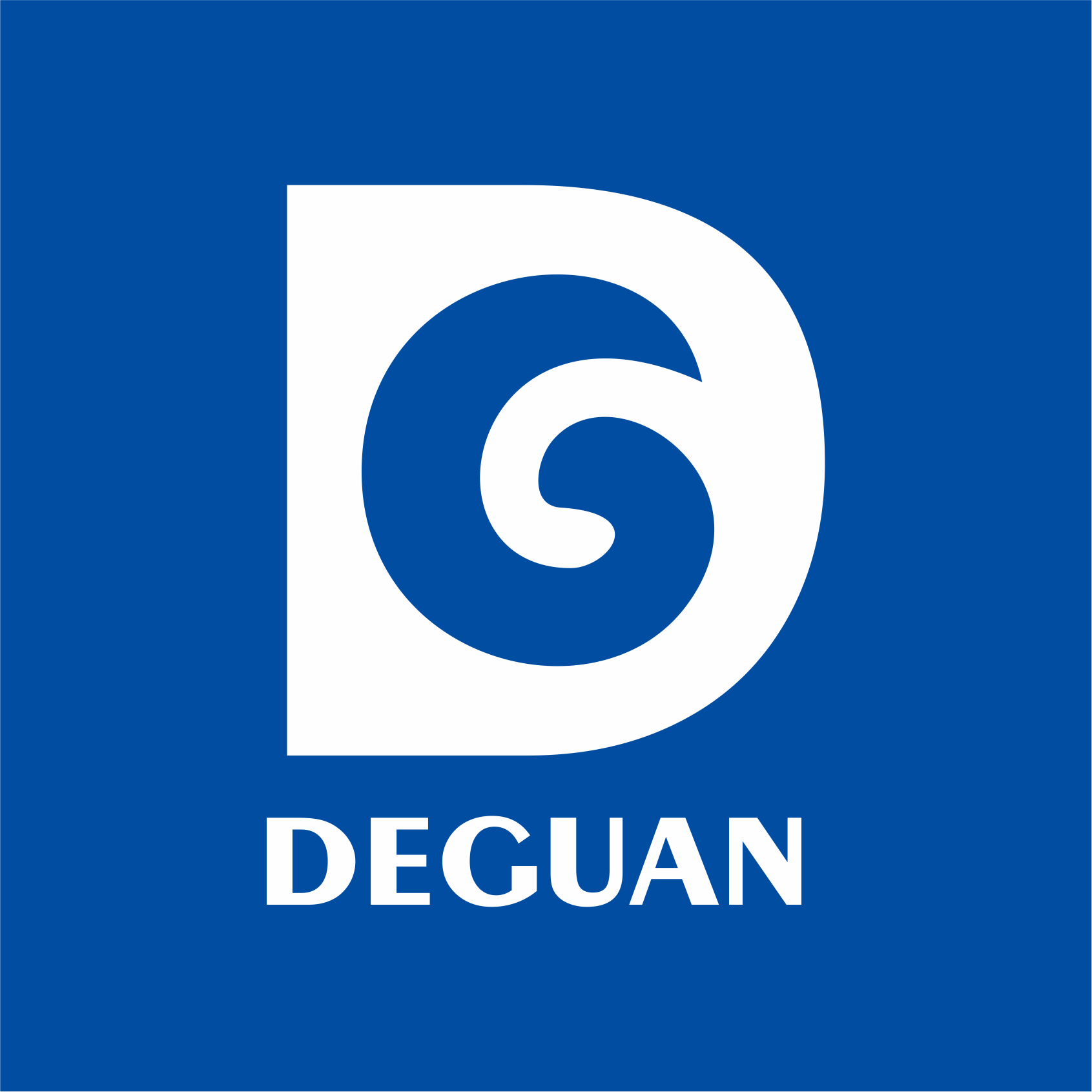 徳冠制冷的LOGO