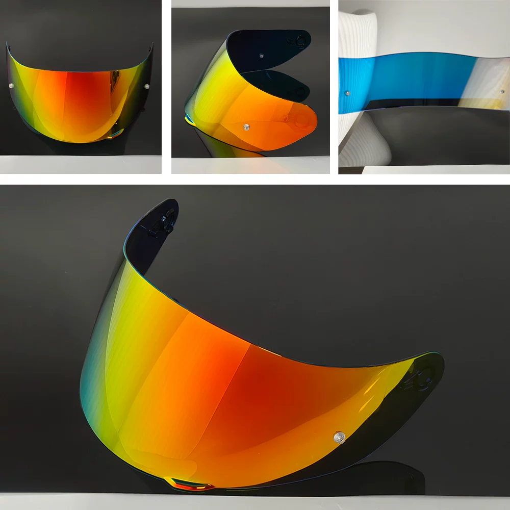 AGV Lens *S, half helmet *S, mirror effect, sun protection