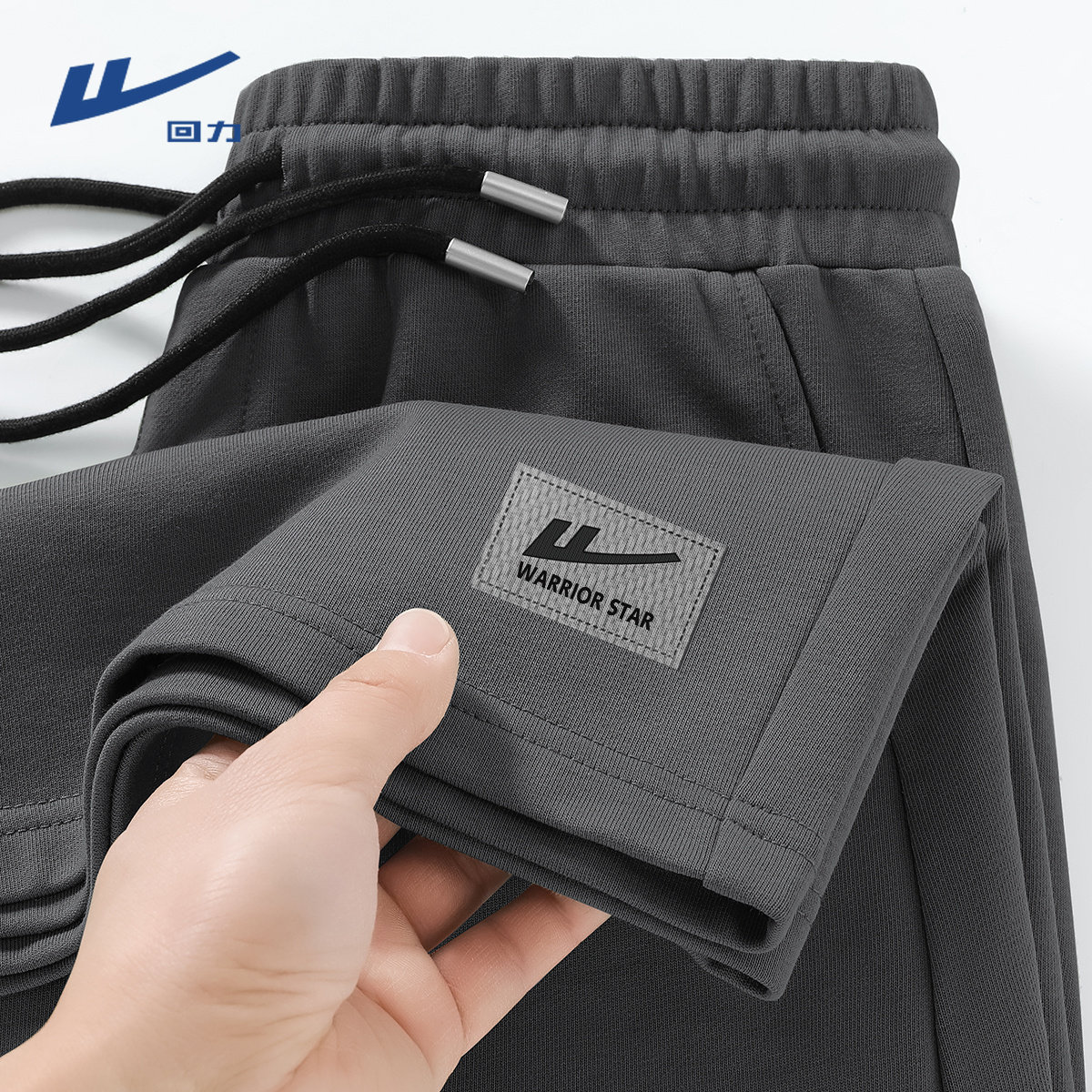 Шорты с откидной спинкой, мужская летняя одежда из чистого хлопка, американские прямые повседневные брюки с пятью точками, свободные спортивные брюки большого размера для мальчиков