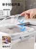 Japanese Rice Container for Home Use 2025 New Model Rice Bin Insect-Proof Moisture-Proof Sealed Rice Box for Storing Rice and Flour Storage Container