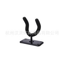 Four-wheel skateboard double rocker fish board long board electric skateboard hanger iron wall hanger hook