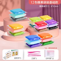 Нож, 12 цветов, 100 грамм