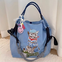 Blue Painter Cat Medium (за исключением расширенной полосы)