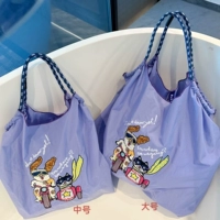 紫色摩托兔 大号 (不含延长带)