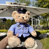 Коричневая шапка, с медвежатами