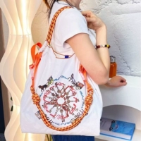 白色钥匙马车 中号 (不含延长带)