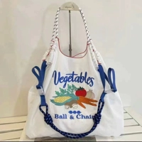 Белый овощ большой (за исключением расширенной полосы)