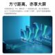 Xiaomi Mijia Projector 2Pro Home Ultra HD Home Theatre ຫ້ອງການປະຊຸມສະມາດໂຟນຫນ້າຈໍໂປເຈັກເຕີກໍາແພງຫີນຫ້ອງນອນ 0.47DMD ຫ້ອງຮັບແຂກ Highlight TV Overseas Projector