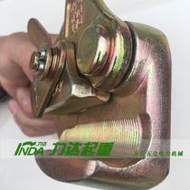 Type Card Wire Instrumental Chuck Tightener Wire Rope Pull Wire Tightener Power Cable Wire Clamp