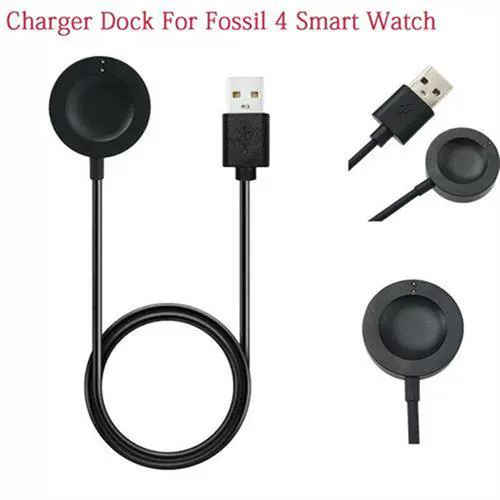 Для ископаемого 4 Smart Watch Charger, для Michael Kors Runway, DI