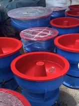 Factory direct sales vibration grinding and polishing machine hardware workpiece deburring chamfering polishing machine hardware metal polishing machine