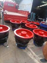 Factory direct sales vibration grinding and polishing machine light decoration machine hardware workpiece deburring chamfering and brightening metal polishing machine