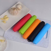 Garlic Peeler Garlic Shelling Silicone Tool Kitchen Peeler Garlic Pounding Garlic Press Garlic Machine Peeling Garlic Artifact Garlic Head 2702