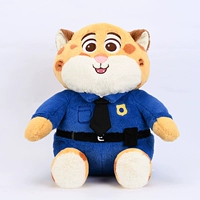 Кукла, офицер полиции, 39см