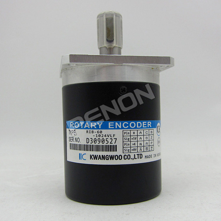 Spot RIB-60-1024VLB-A coder VLG VLH VLF ZC VLB VL VLK warranty for one year