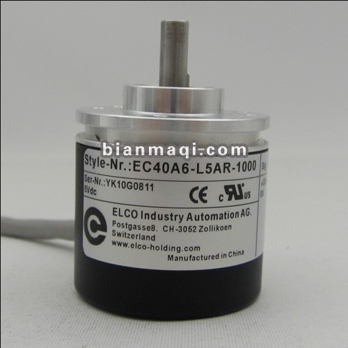 New EC40A6-L5AR-1000 encoder 2000-1024-600-2500-500-2048-4096