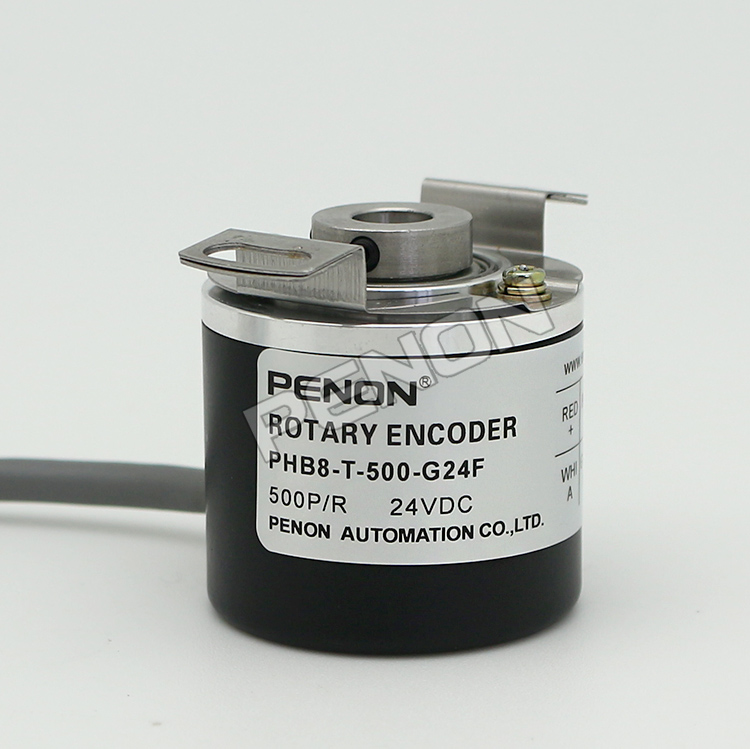 New PHB8-T-500-G24F-2M-G24P encoder 600-1000-1024-2500-2500-500