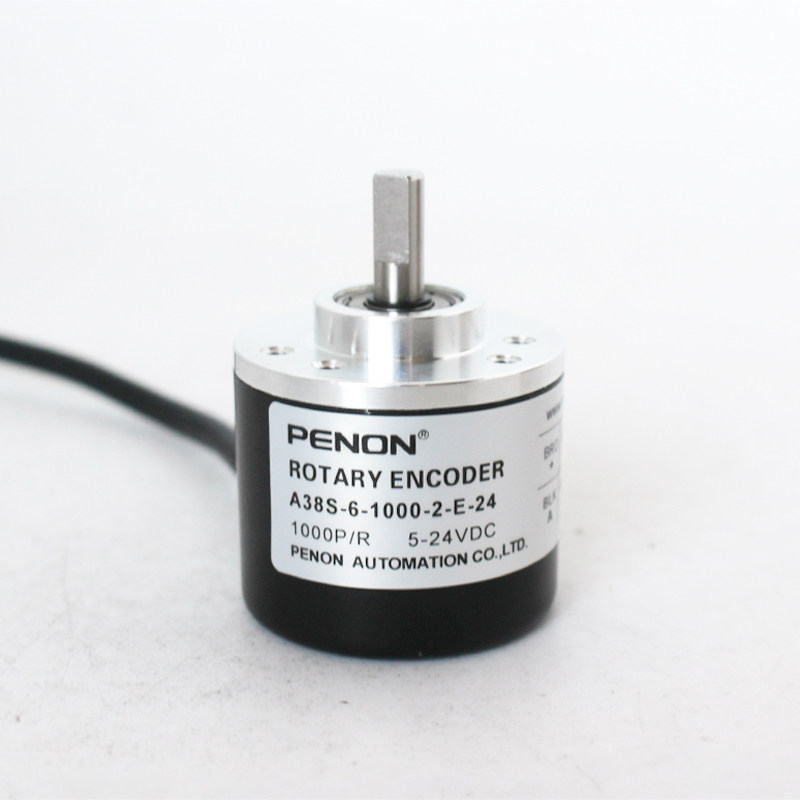 New spot A38S-6-1000-2-E-24 incremental photoelectric rotary encoder 1000P R high quality