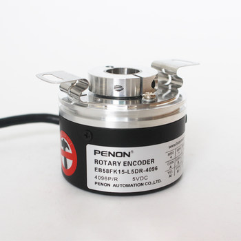 Eb58Fk15-L5Dr-4096 Encoder 1000-1024-2000-2048-5000-360-600-500