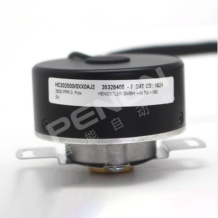 Hengstler Henserle brand new original dress spot HC202500 0XX0AJ2 rotary encoder 