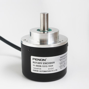 Brand New 11-58Hn-8615-4096 Incremental Rotary Encoder 11-58Sn-1512-1024 with One-Year Warranty