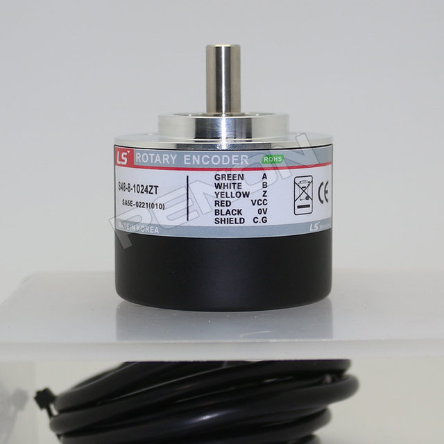 Spot S48-8-1024ZT-1200ZT-1000ZT-2000ZT-0500ZT-0400ZT encoder