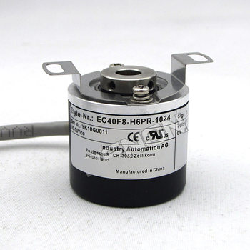 Ec40F8-H6Ar-H6Pr-1024 Encoder 360-600-500-1000-2000-2048-2500