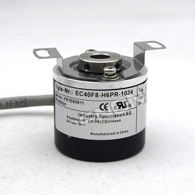 EC40F8-H6AR-H6PR-1024 encoder 360-600-500-1000-2000-2048-2500