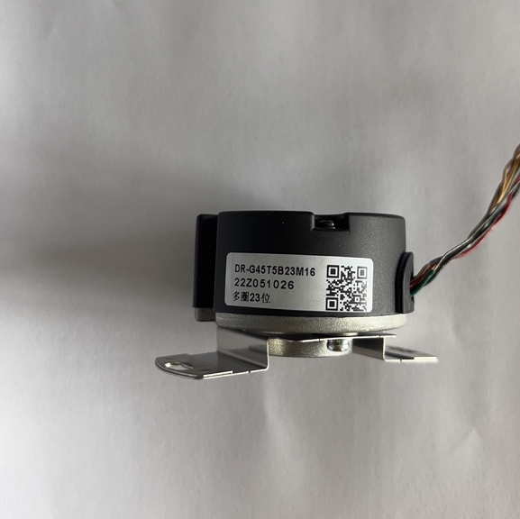 Brand new spot multi-turn 23-bit DR-G45T5B23M16 absolute value encoder brand new domestically produced