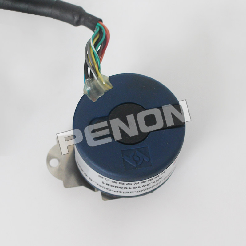 Brand new original fit spot ZKD-56U-250BM 4P-G05L-D-0 6m servo motor encoder