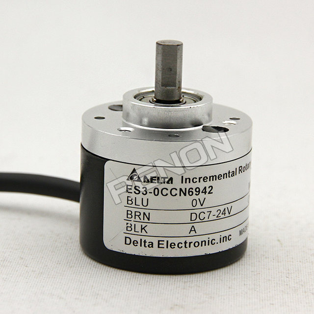 Rotary encoder brand new ES3-0CCN6941 6943 694F 6942 6841 photoelectric incremental spot