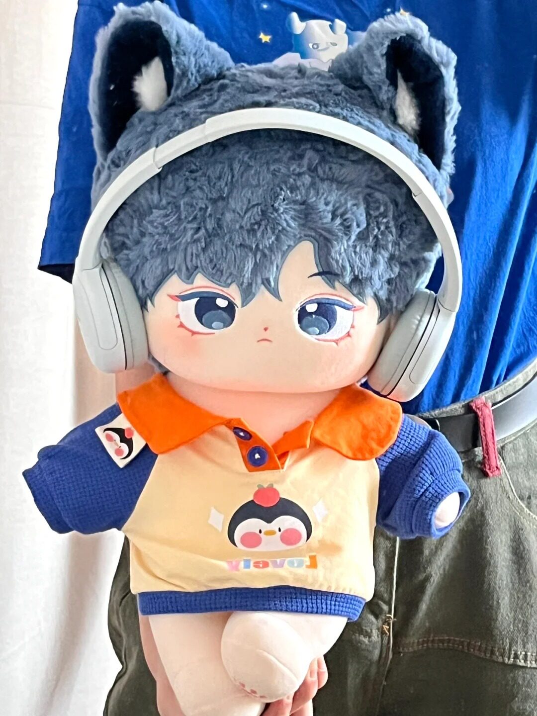 【40cm娃衣捡漏】宇宙商店 40cm棉花娃娃衣服链接清仓福利合集