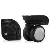 Чемодан, сменные универсальные беззвучные аксессуары