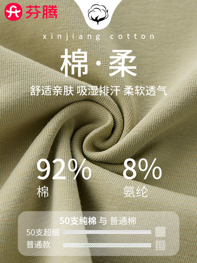 Fenton Pure Cotton Camisole for Women, Slim Fit, Anti-Exposure, Inner Layer, Summer Backless Top