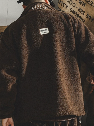 Ретро бархатная мужская куртка, тактический демисезонный пуховик, в американском стиле, увеличенная толщина