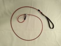 304 stainless steel traction rope for dog training special explosion-proof suffocation rope P rope for small and medium-sized dogs explosion-proof suffocation artifact