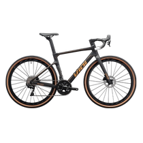 VIQI carbon fiber gravel road bike 22-speed oil disc brake 105 mountain cross-country bending gravel melon bike